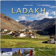 Ladakh - Tief im Himalaya - Schaffer, Harald