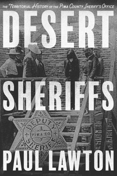 Desert Sheriffs (eBook, ePUB) - Lawton, Paul