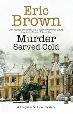 Cover Murder Served Cold