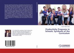 Productivity Programs in Schools: Synthesis of the Curriculum
