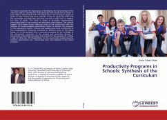 Productivity Programs in Schools: Synthesis of the Curriculum - Okolie, Sociis Tobias