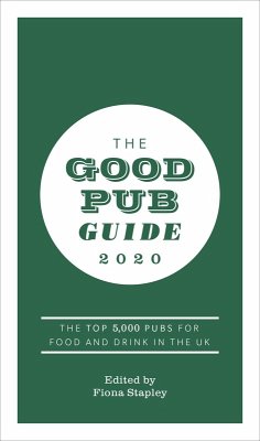 The Good Pub Guide 2020 (eBook, ePUB) - Stapley, Fiona