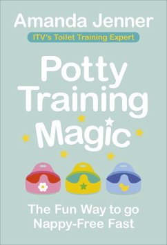 Potty Training Magic (eBook, ePUB) - Jenner, Amanda