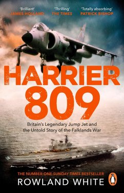 Harrier 809 (eBook, ePUB) - White, Rowland