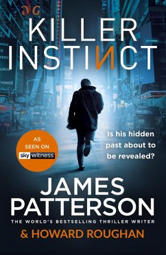 Killer Instinct (eBook, ePUB) - Patterson, James