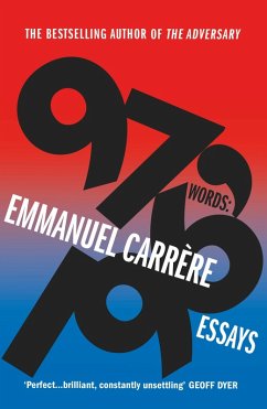 97,196 Words (eBook, ePUB) - Carrère, Emmanuel