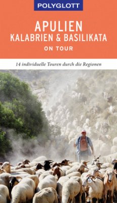 POLYGLOTT on tour Reiseführer Apulien/Kalabrien/Basilikata - Maiwald, Stefan;Pelz, Monika