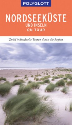 POLYGLOTT on tour Reiseführer Nordseeküste & Inseln - Frey, Elke