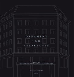 Ornament und Verbrechen - Loos, Adolf