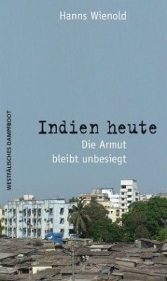 Indien heute - Wienold, Hanns