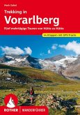 Rother Wanderführer Trekking in Vorarlberg