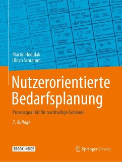 Nutzerorientierte Bedarfsplanung - Hodulak, Martin;Schramm, Ulrich
