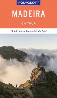 POLYGLOTT on tour Reiseführer Madeira - Lipps-Breda, Susanne