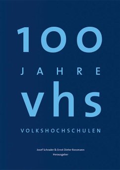 100 Jahre Volkshochschulen