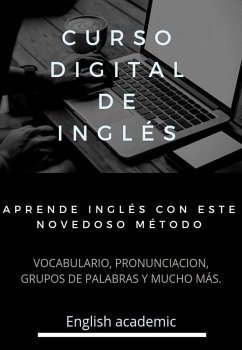 Curso digital de inglés (eBook, ePUB) - Academic, English