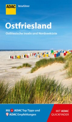 ADAC Reiseführer Ostfriesland - Lammert, Andrea