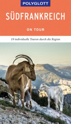 POLYGLOTT on tour Reiseführer Südfrankreich - Braunger, Manfred;Brunswig-Ibrahim, Muriel