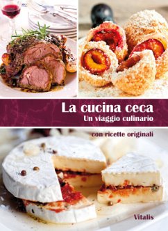 La cucina ceca - Salfellner, Harald