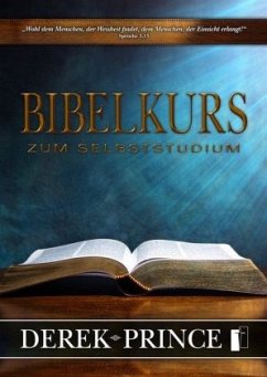 Bibelkurs zum Selbststudium - Prince, Derek