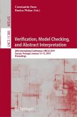 Verification, Model Checking, and Abstract Interpretation