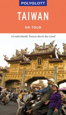 POLYGLOTT on tour Reiseführer Taiwan - Whittome, Günter