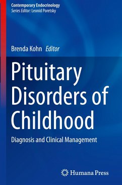 Pituitary Disorders of Childhood