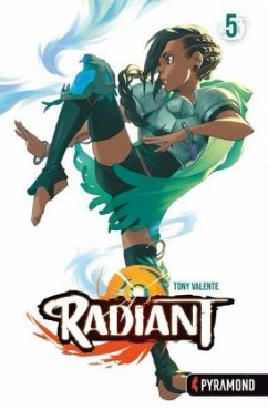 Radiant Bd.5 - Valente, Tony