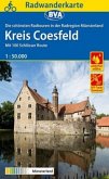 BVA Radwanderkarte Radregion Münsterland Kreis Coesfeld 1:50.000, reiß- und wetterfest, GPS-Tracks Download BVA Radwanderkarte Radregion Münsterland Kreis Coesfeld 1:50.000, reiß- und wetterfest, GPS-Tracks Download