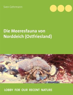 Die Meeresfauna von Norddeich (Ostfriesland) - Gehrmann, Sven