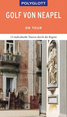 POLYGLOTT on tour Reiseführer Golf von Neapel - Nowak, Christian
