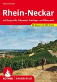 Rother Wanderführer Rhein-Neckar