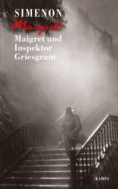 Maigret und Inspektor Griesgram / Kommissar Maigret Bd.101 - Simenon, Georges