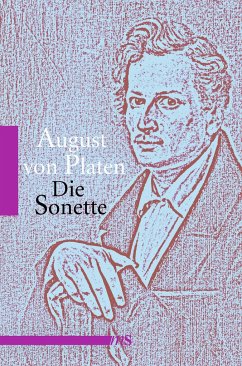 Die Sonette - Platen, August Graf von