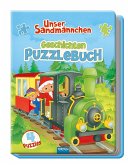 "Unser Sandmännchen" Geschichten-Puzzlebuch "Unser Sandmännchen" Geschichten-Puzzlebuch