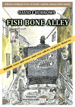 Cover Fish Bone Alley (eBook, ePUB)