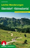 Leichte Wanderungen Oberstdorf - Kleinwalsertal