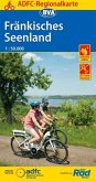 ADFC-Regionalkarte Fränkisches Seenland, 1:50.000, reiß- und wetterfest, GPS-Tracks Download ADFC-Regionalkarte Fränkisches Seenland, 1:50.000, reiß- und wetterfest, GPS-Tracks Download