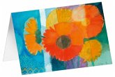Sonnenstrauß - Kunst-Faltkarten ohne Text (5 Stück) Sonnenstrauß - Kunst-Faltkarten ohne Text (5 Stück)