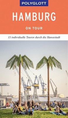 POLYGLOTT on tour Reiseführer Hamburg - Frey, Elke