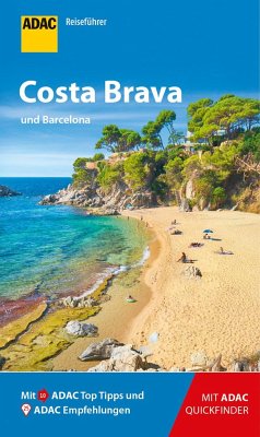 ADAC Reiseführer Costa Brava und Barcelona - Macher, Julia