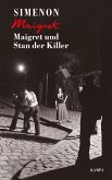 Maigret und Stan der Killer / Kommissar Maigret Bd.92