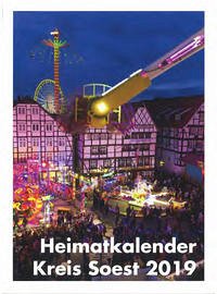 Heimatkalender Kreis Soest - Dr. Kracht, Peter