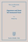 Eigentum und Staat bei Immanuel Kant