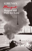 Maigret und Pietr der Lette / Kommissar Maigret Bd.1