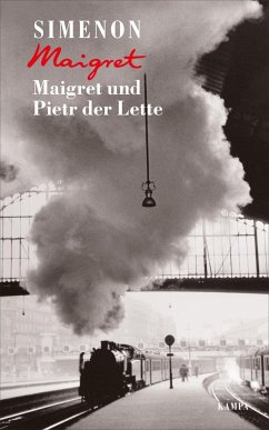 Maigret und Pietr der Lette / Kommissar Maigret Bd.1 - Simenon, Georges
