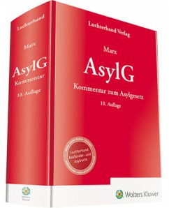 AsylG, Kommentar - Marx, Reinhard