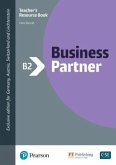 Business Partner B2 Teacher's Book with Digital Resources, m. 1 Buch, m. 1 Beilage
