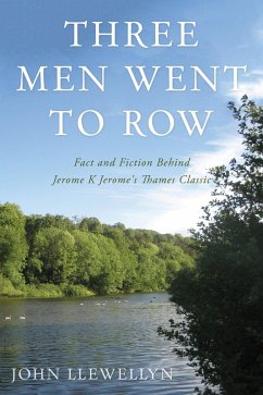 Three Men Went to Row (eBook, ePUB) - Llewellyn, John