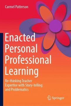 Enacted Personal Professional Learning - Patterson, Carmel