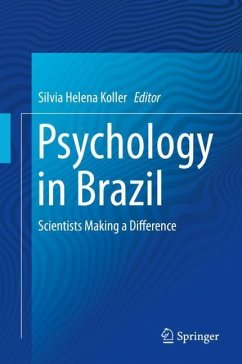 Psychology in Brazil